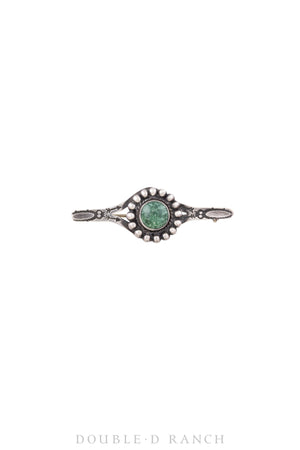 Pin, Novelty, Turquoise, Vintage, 740