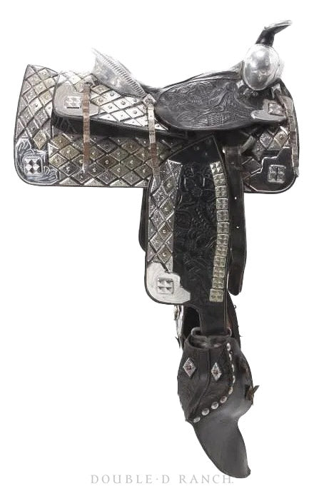 Miscellaneous, Tack, Saddle & Martingale, Parade, Original  display picture 1