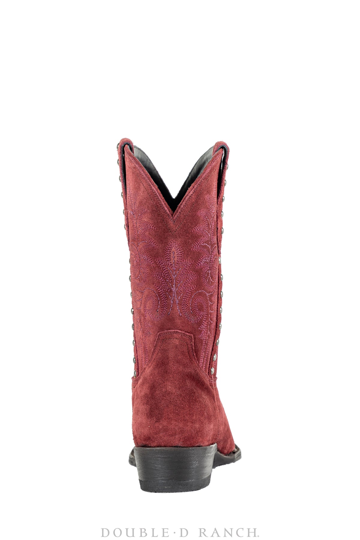 Red Leather Cowboy Boots Stock Photo - Download Image Now - Cowboy
