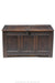 Home, Furniture, Chest, Spanish, Oak with Carving, Antique, Estate, 19th Century, 190