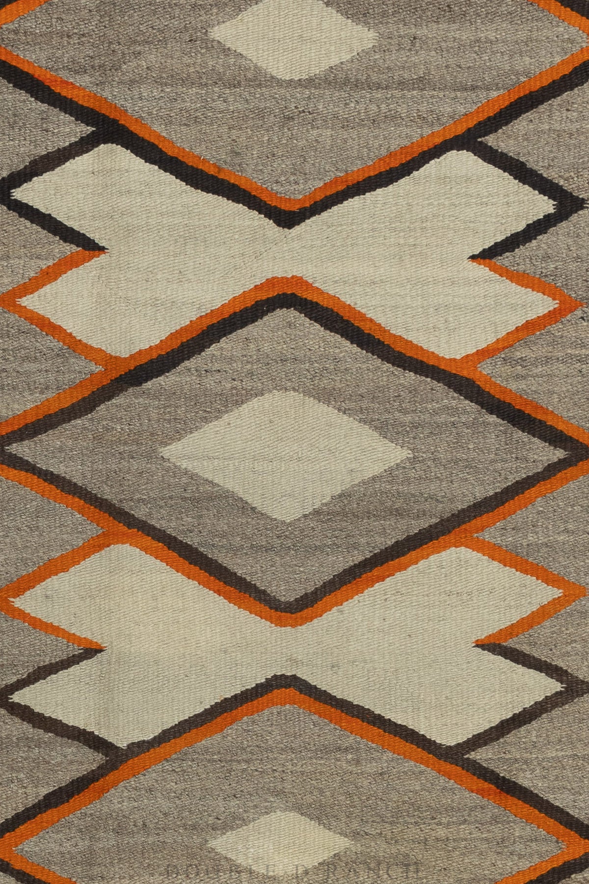 Home, Rug, Navajo, Diamond Center, Vintage '30s - ‘40s, 137