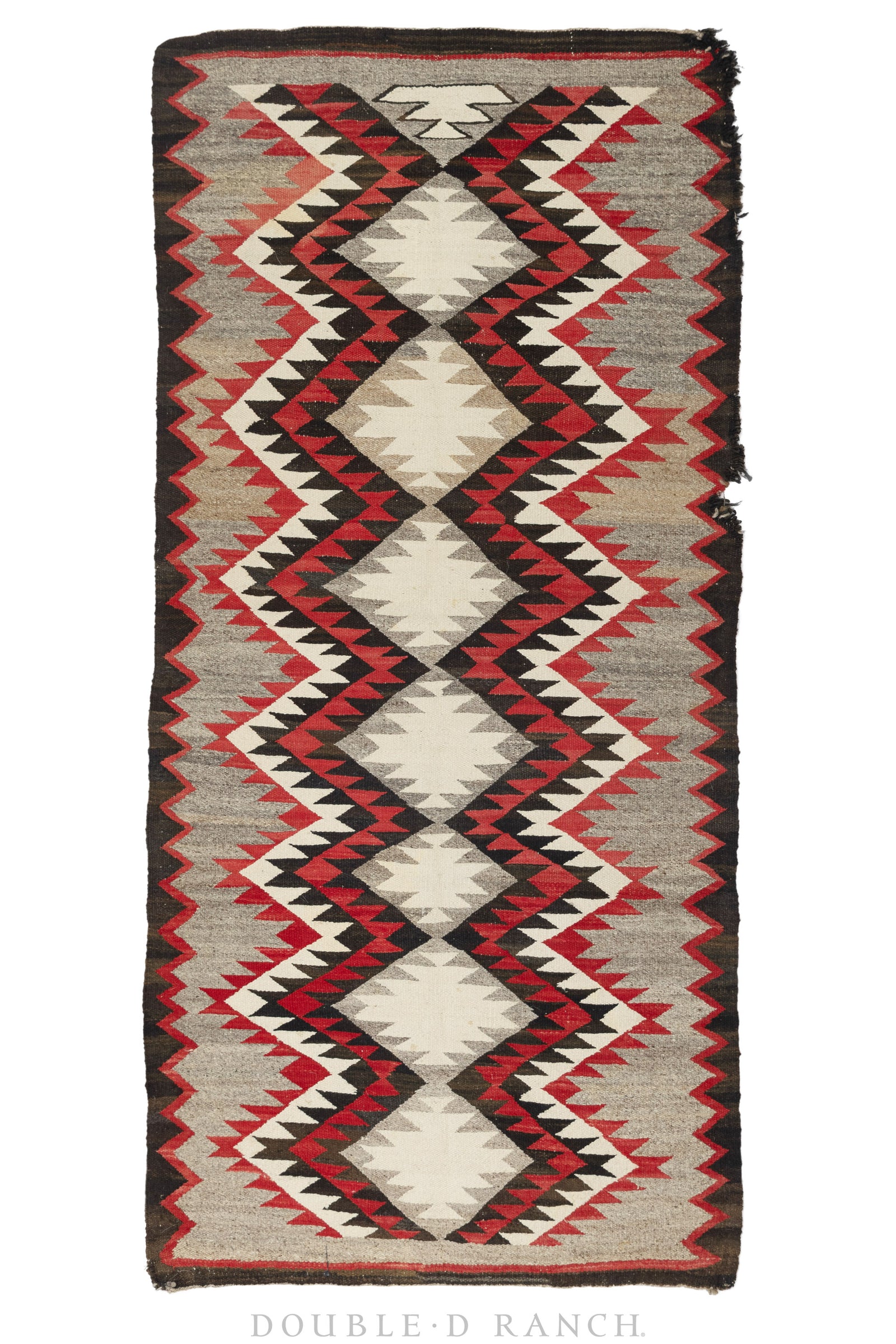 Home, Textile, Rug, Navajo, Vintage, 151