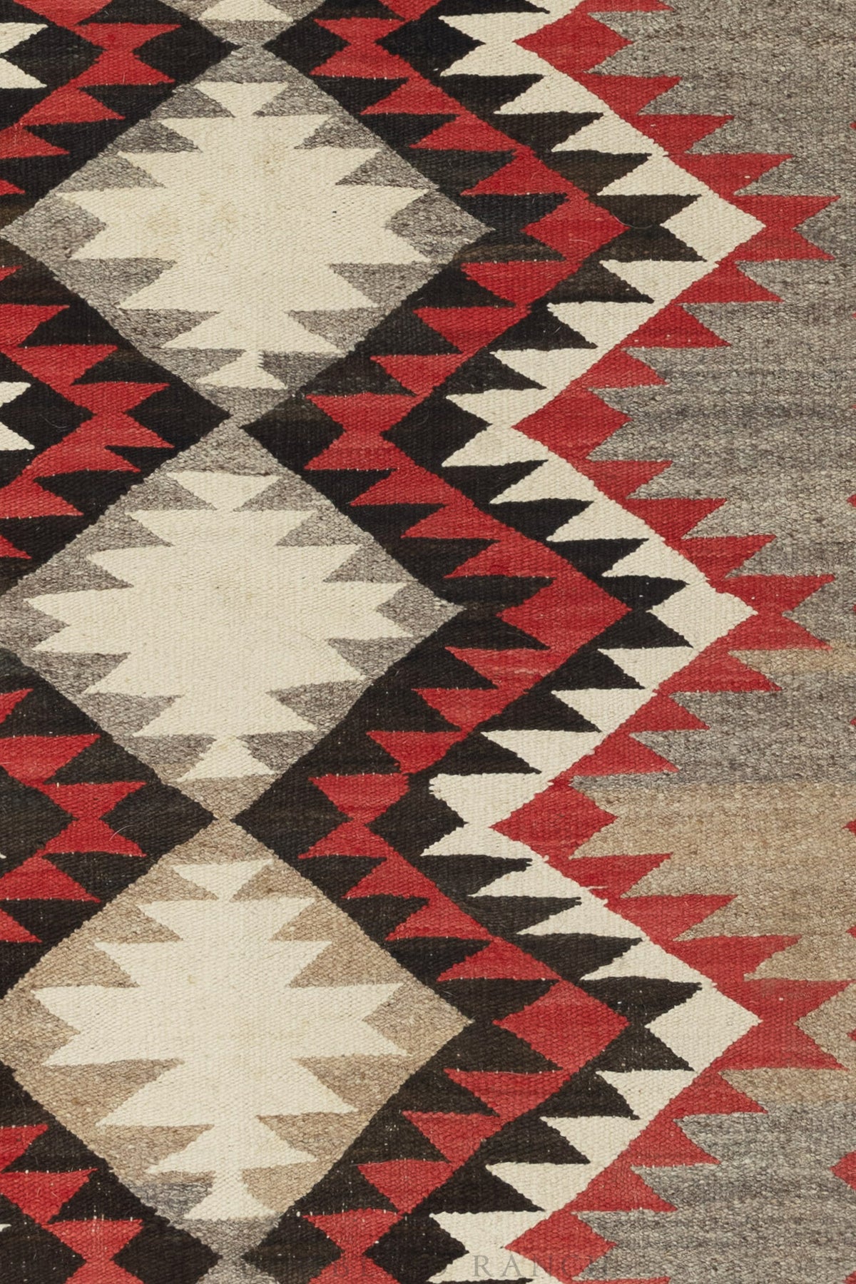 Home, Textile, Rug, Navajo, Vintage, 151