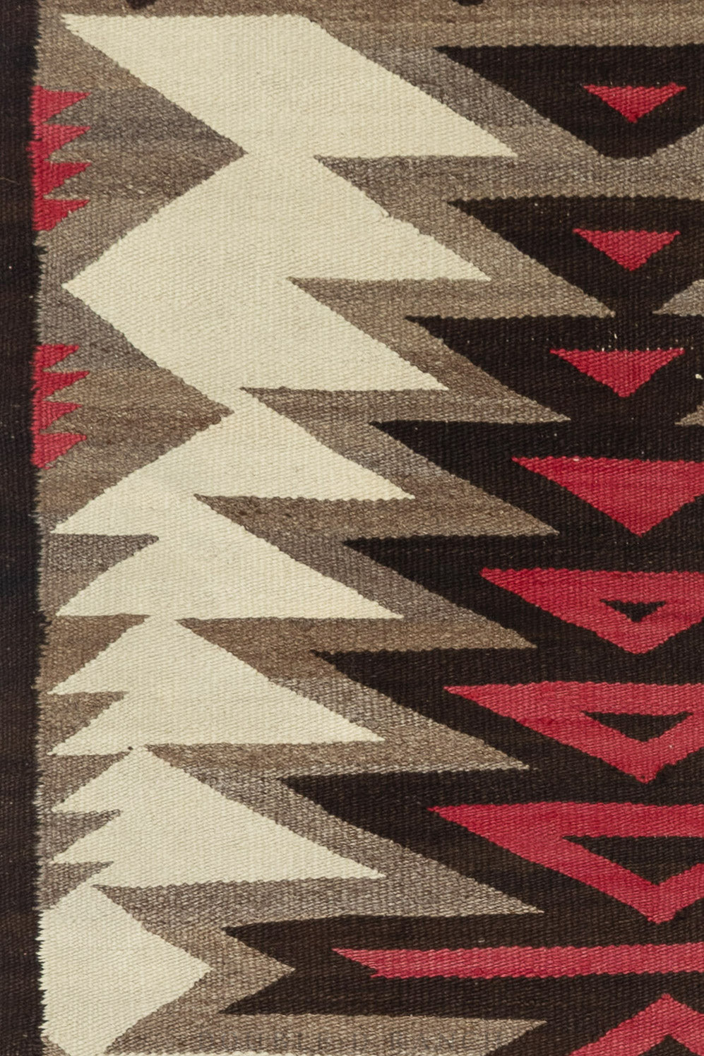 Home, Rug, Navajo, Stairstep Diamond, Vintage ‘40s-‘50s, 142