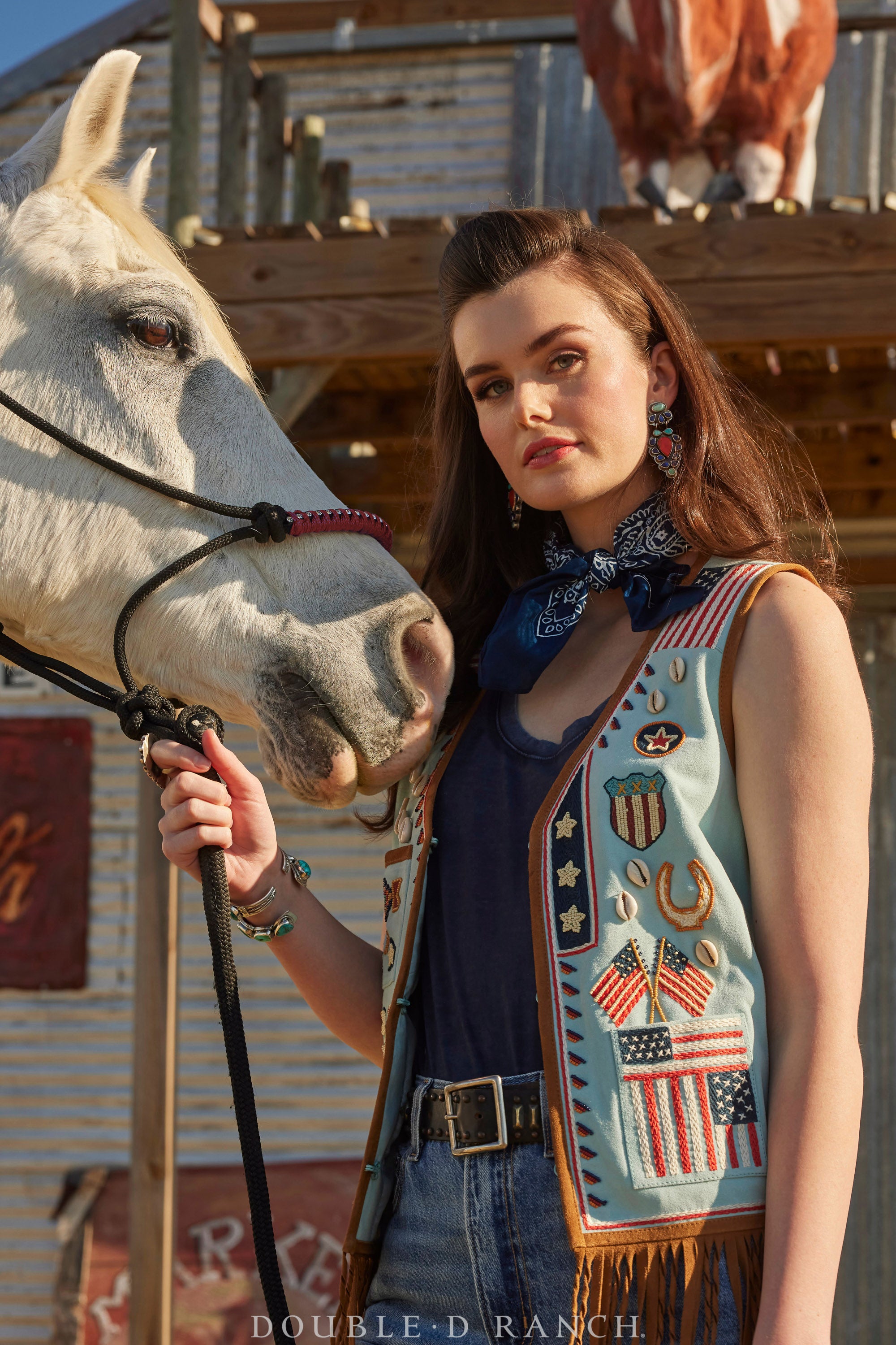 Vest, I Hear America Singing