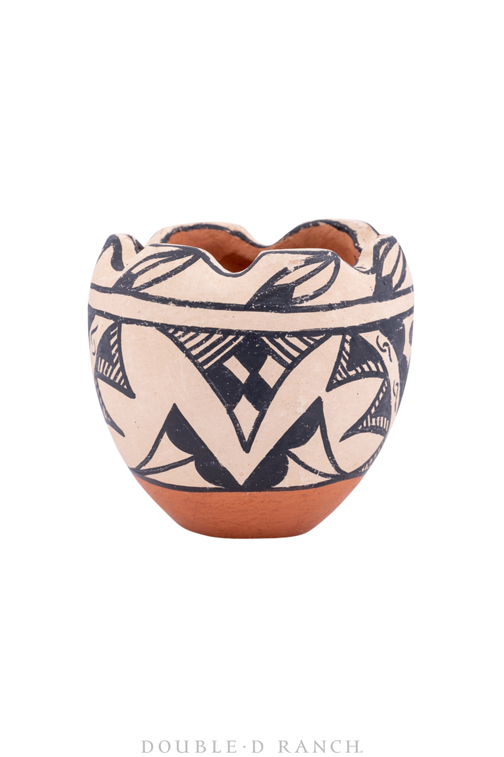 Miscellaneous, Pottery, Pueblo, Jar, Vintage, 170