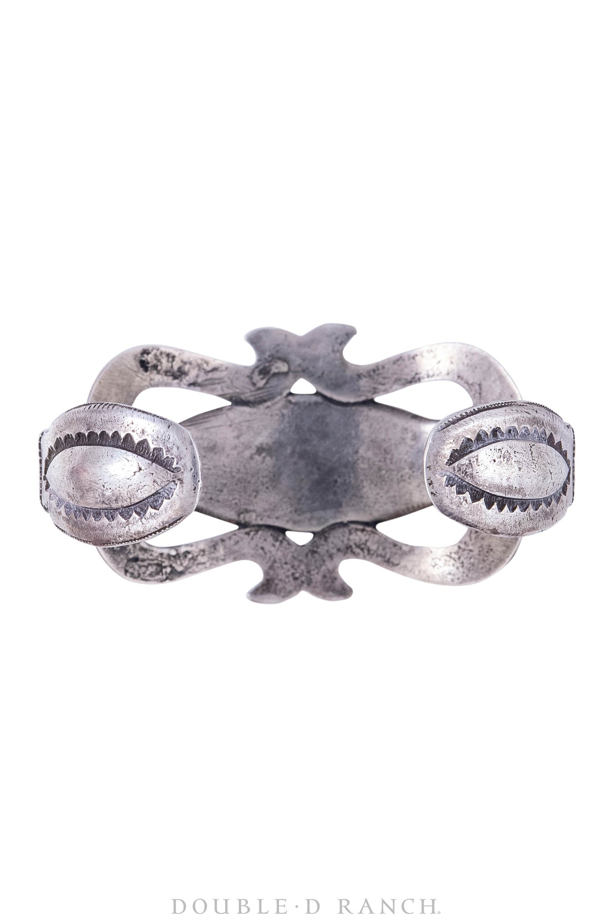 Cuff, Natural Stone, Turquoise, Single Stone, Ingot, Hallmark, Vintage, 2885