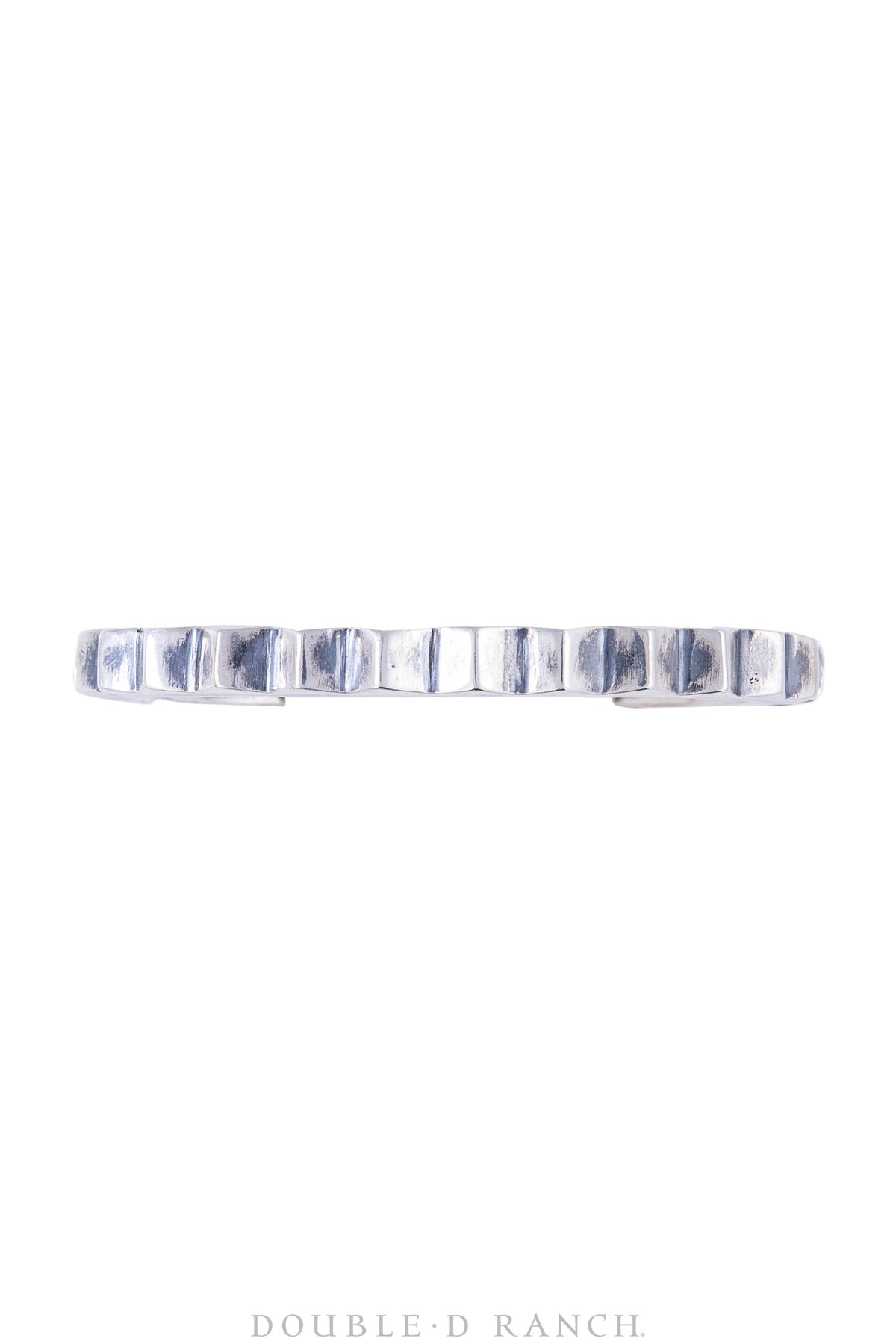 Cuff, Ingot Silver, Hallmark, Jock Favour, Contemporary, 2861