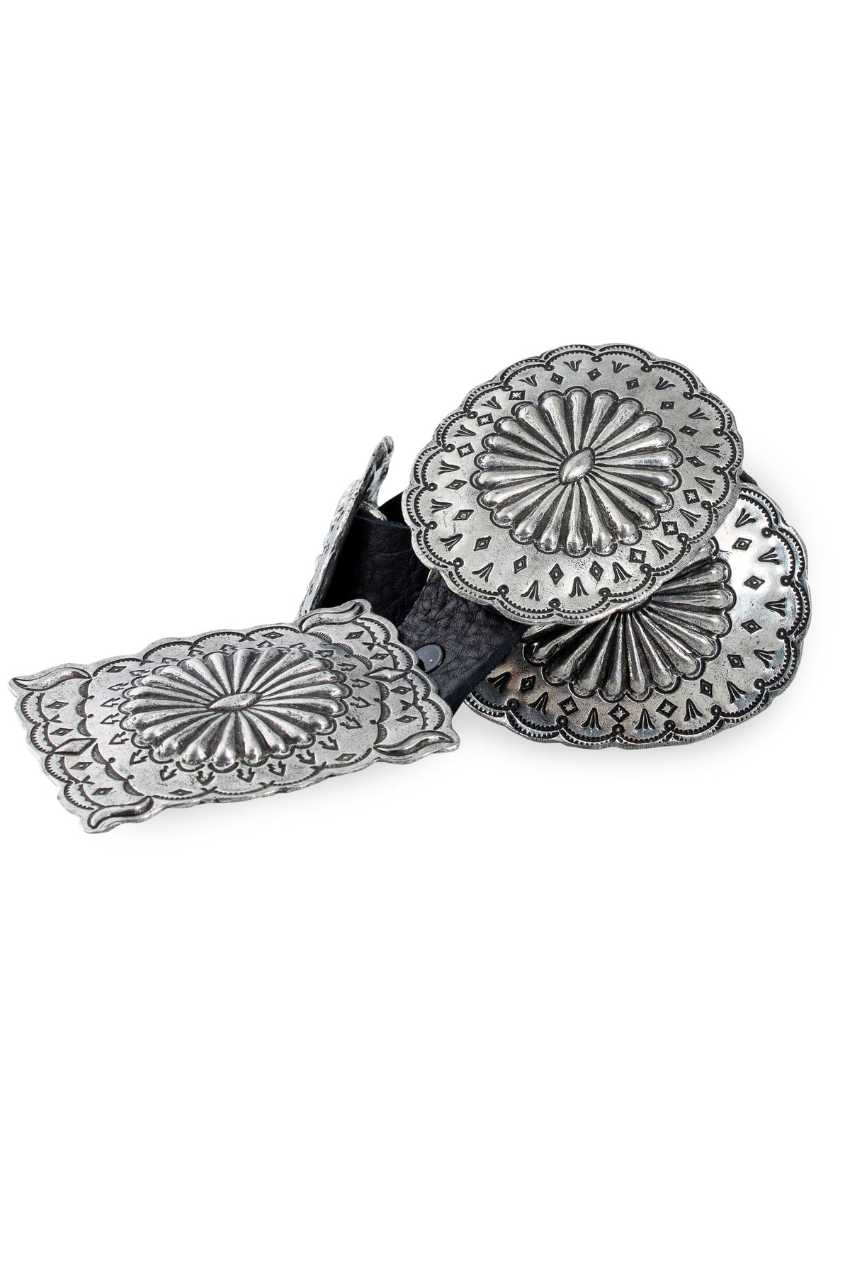 Raton Pass Concho Belt