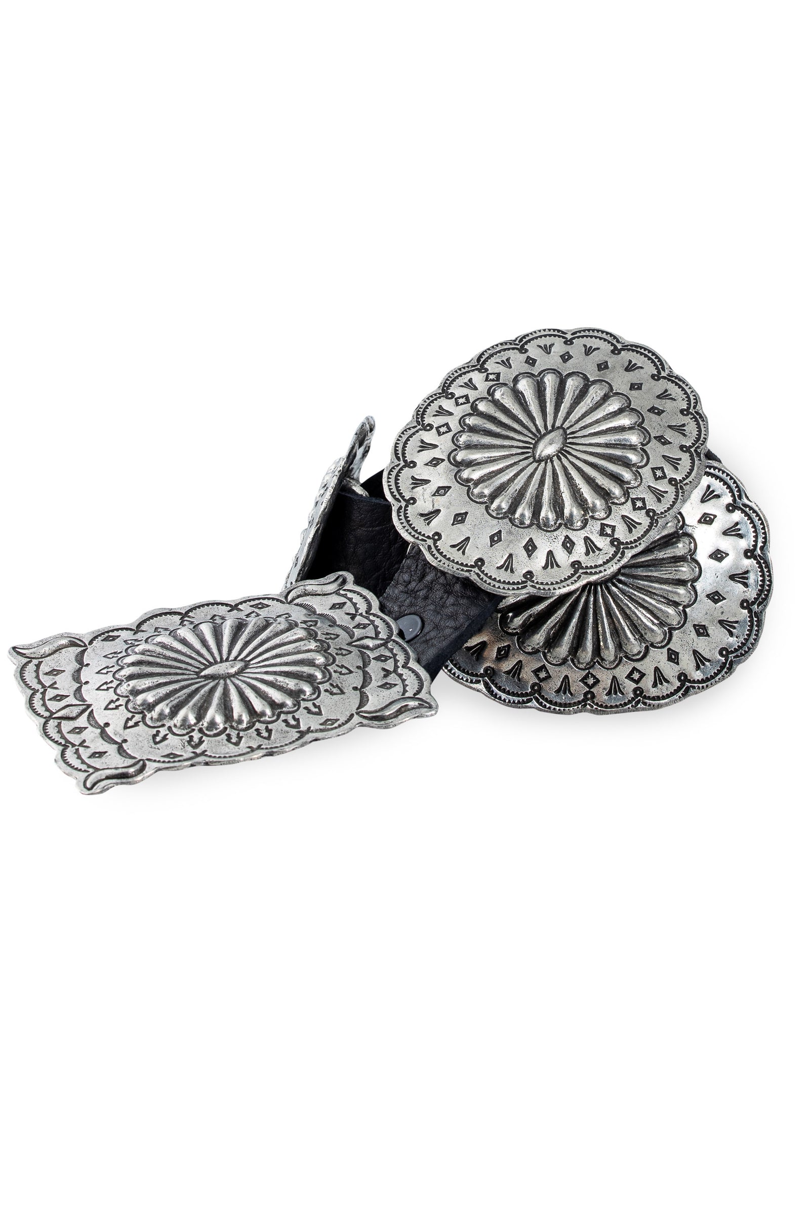 Raton Pass Concho Belt