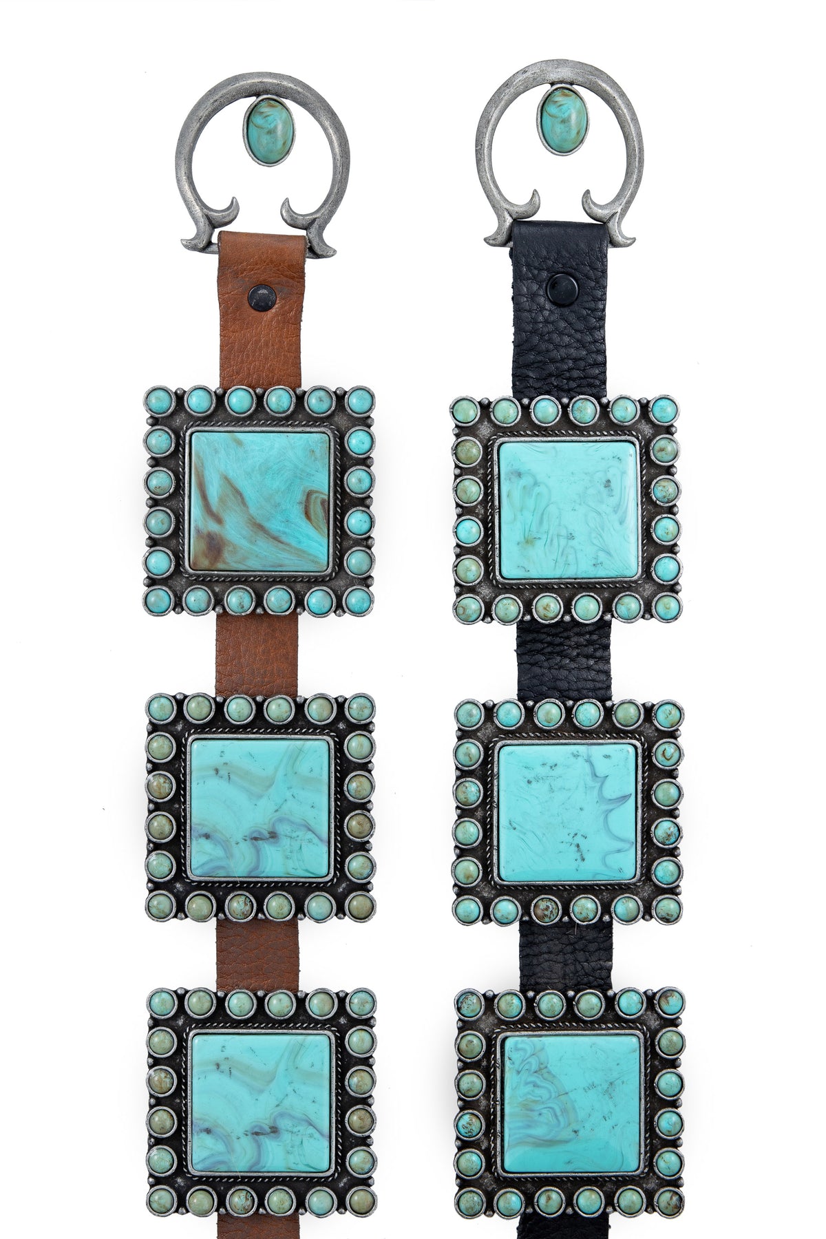 Four Corners Concho Belt