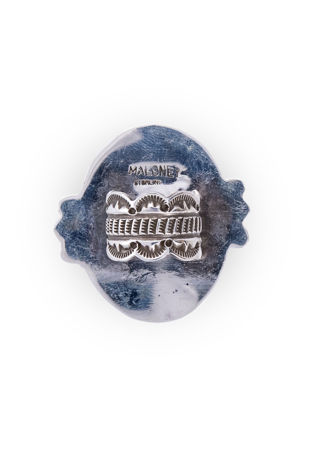 Ring, Onyx, Single Stone, Hallmark, 644