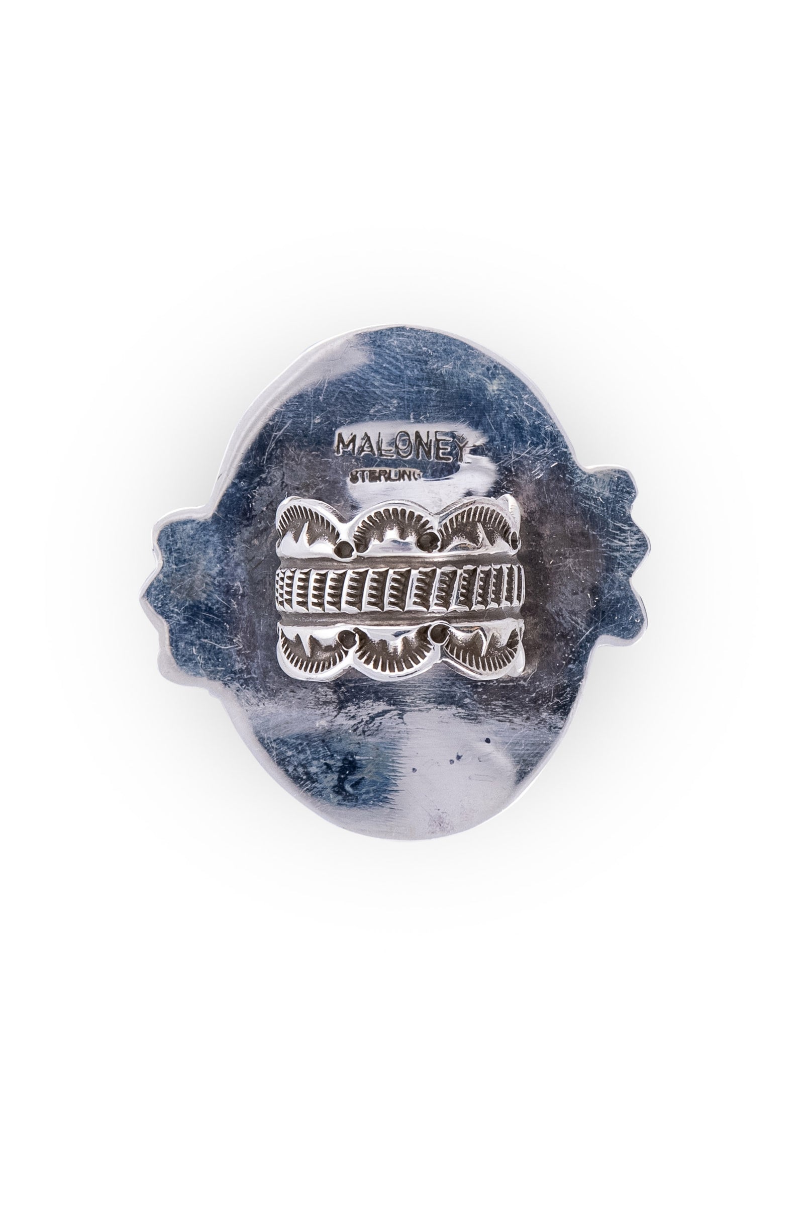 Ring, Onyx, Single Stone, Hallmark, 644