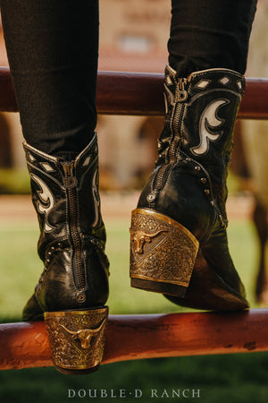 The Cattleman Boot