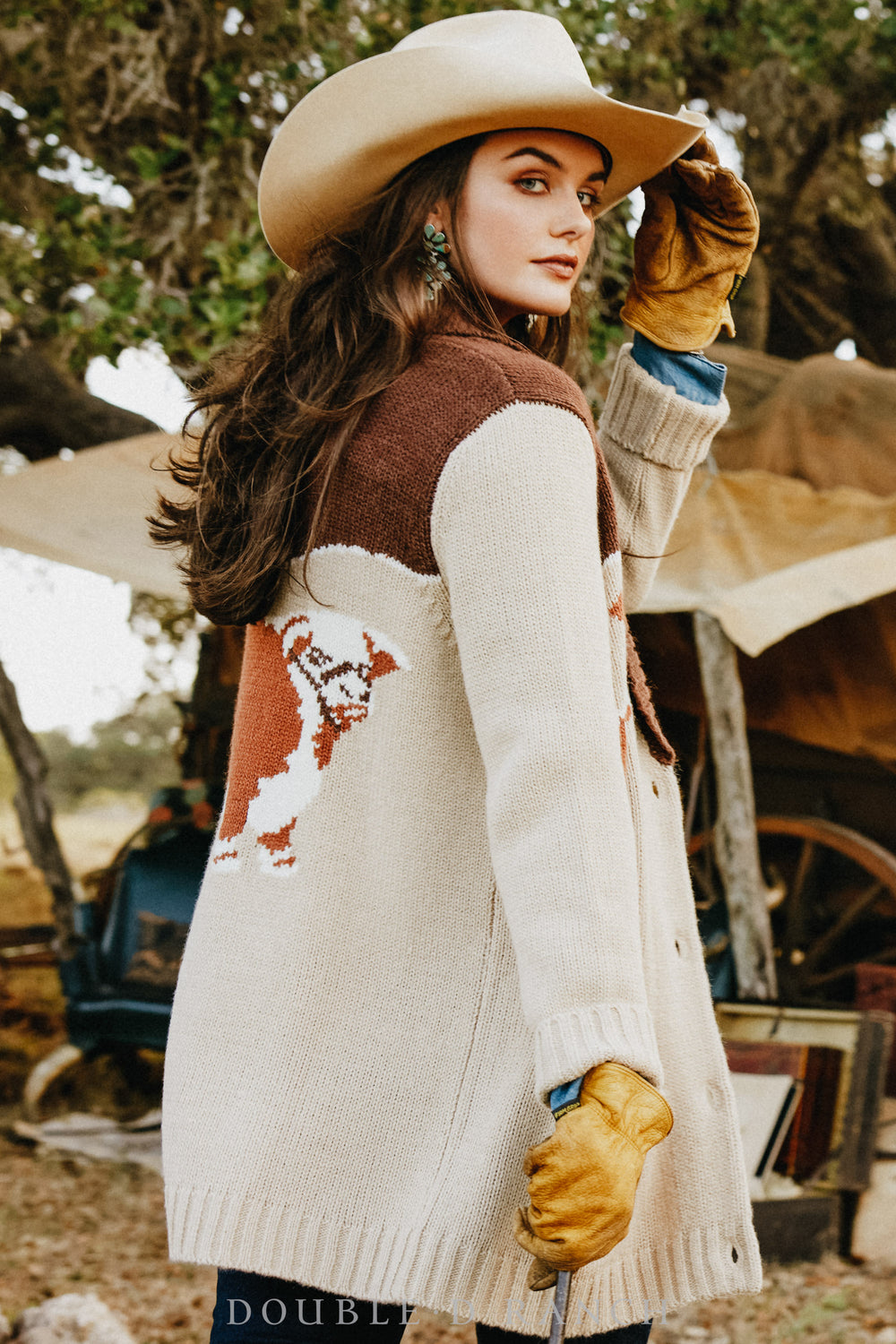 JACKETS SALE Double D Ranch