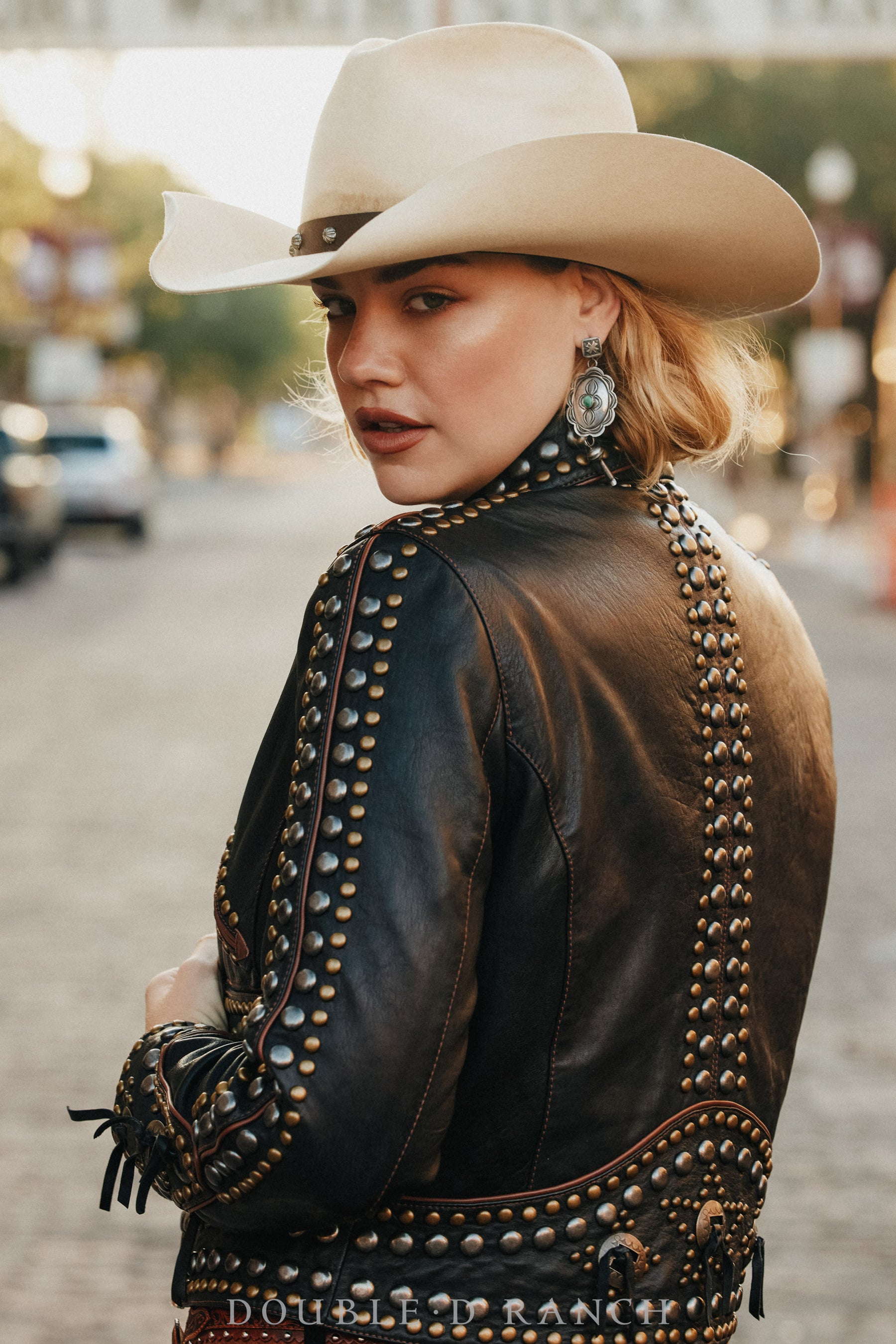 Jacket, Saddle Tramp - Double D Ranch