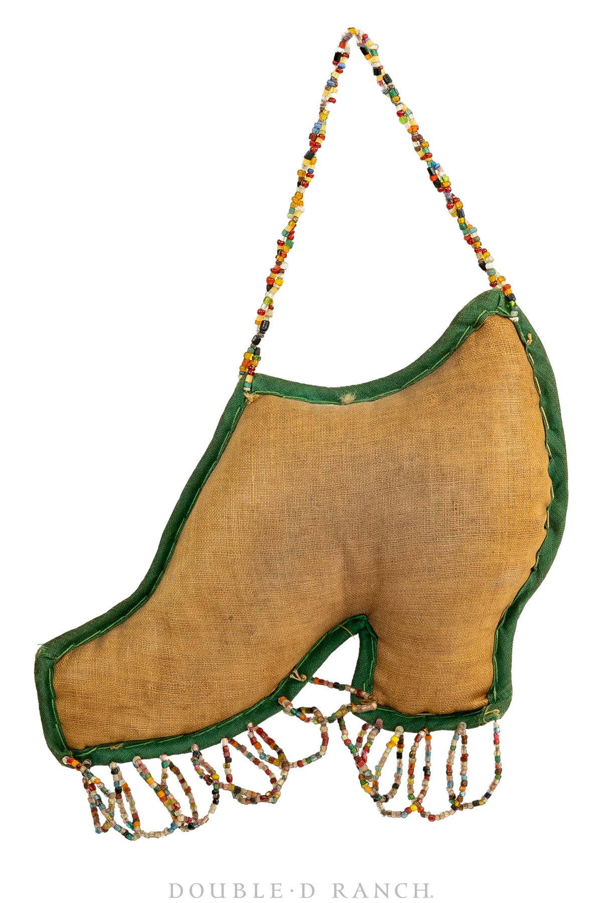 Whimsey, Shoe, Bird & Floral, "Niagra Falls 1931", Vintage, 224