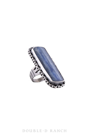 Ring, Nomad, Kyanite, Contemporary, 949