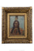Art, Portrait, Oil, Native American, O.C. Seltzer, Antique, Early 20th Century, 1194