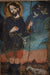 Art, Folk, Tin Nichos, Devotional, Antique 1890, 1211
