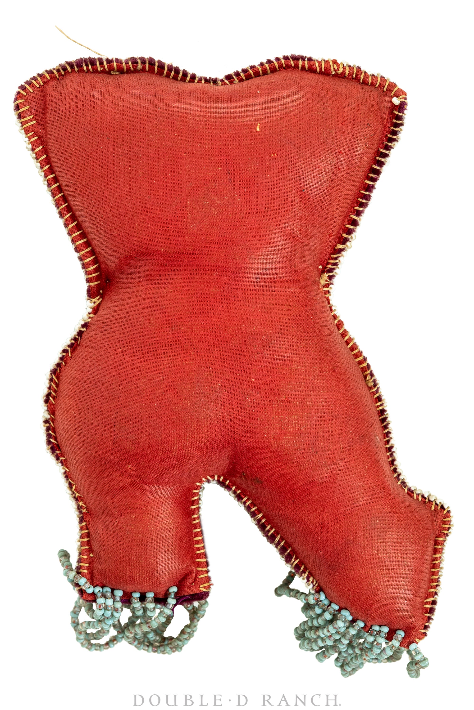 Whimsey, Boot, Heavy Beading, Vintage, Turn of the Century, 269