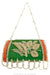 Whimsey, Purse, Tubular, Tassels, Vintage, 213