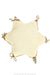 Whimsey, Cushion, Six-Point Star, "Toronto Exhibition 1923", Vintage, 279