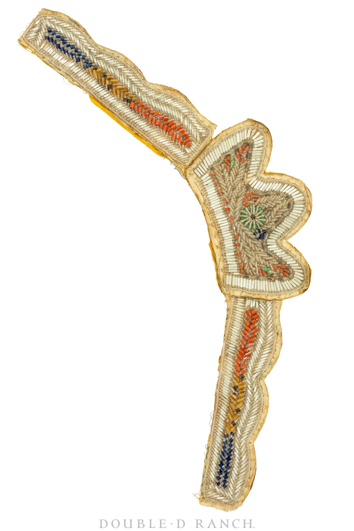 Whimsey, Headpiece, Heavy Beading, Vintage, Turn of the Century, 291