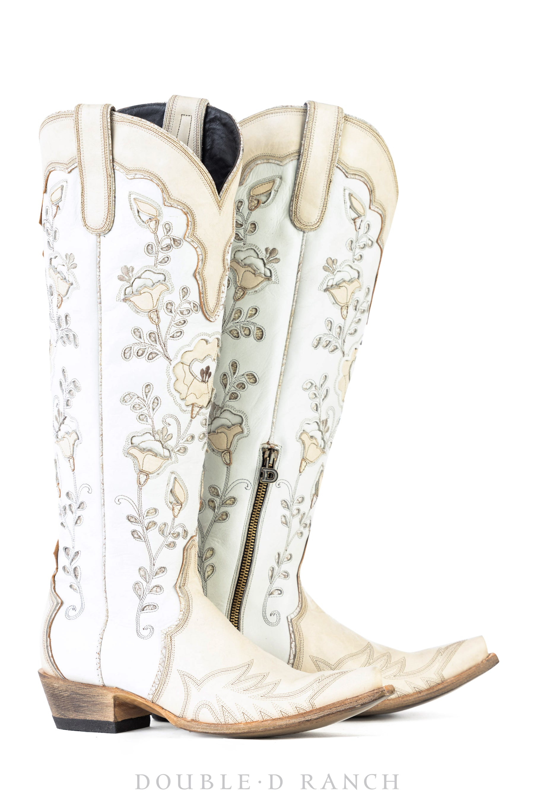 Boot, Tenderfoot - Double D Ranch