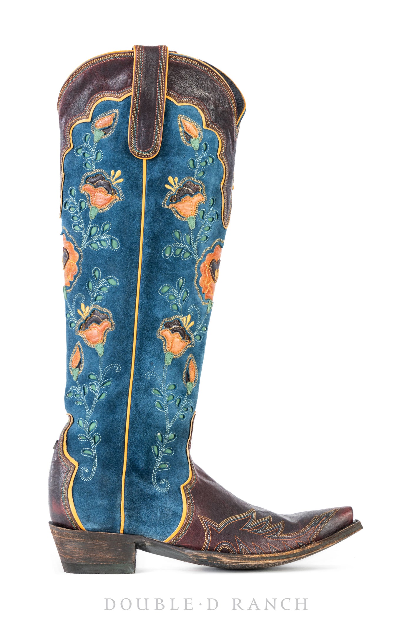 Boot, Tenderfoot - Double D Ranch