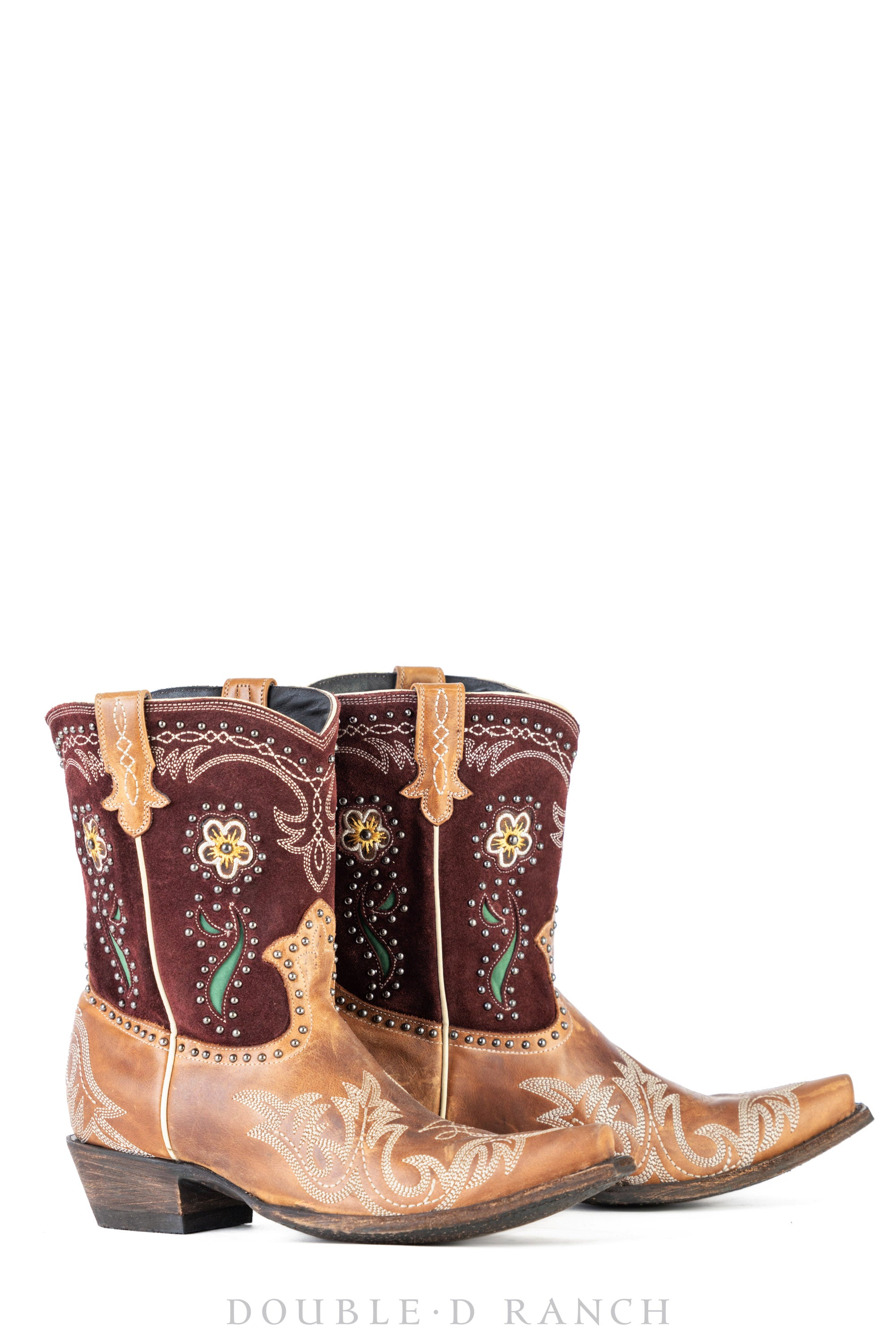 Boot, Roughstock