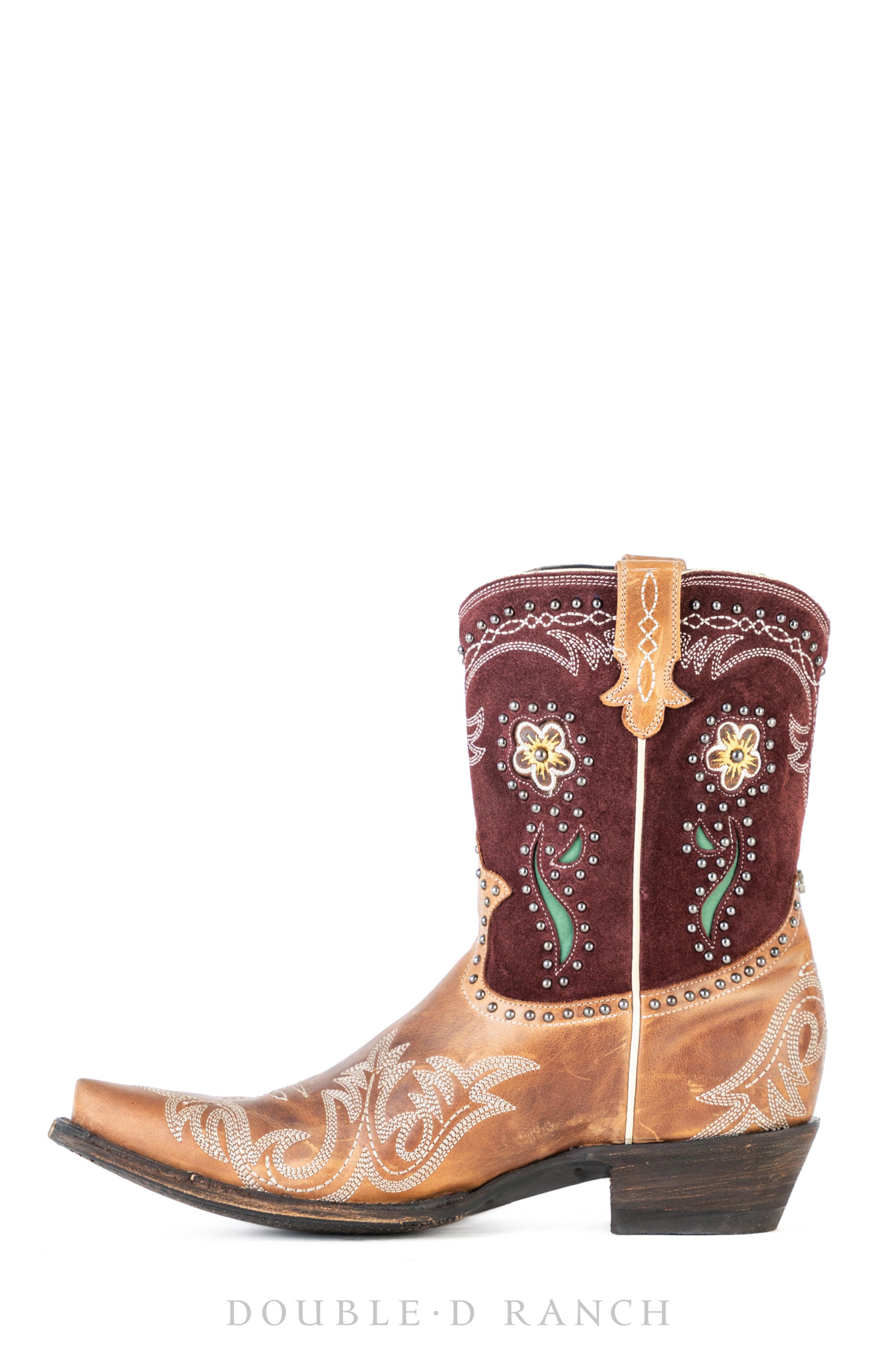 Boot, Roughstock