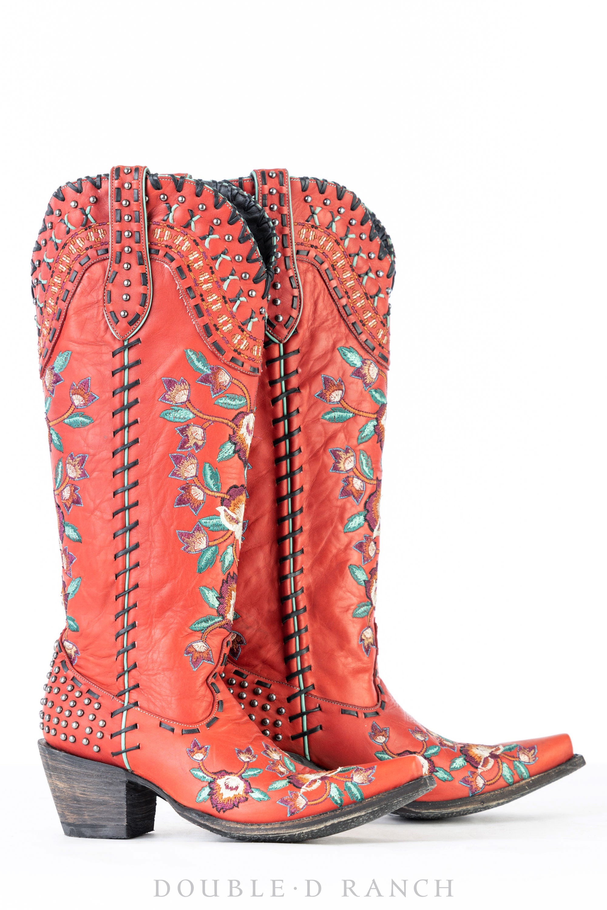 Double d ranch almost famous boots hotsell