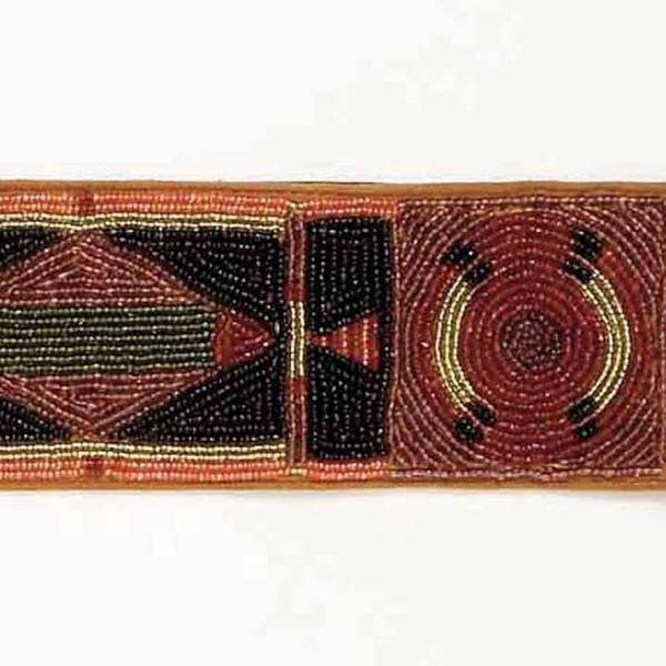 Crow Boy Belt