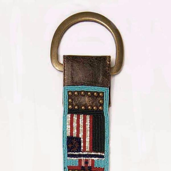 Old Glory Crow Belt