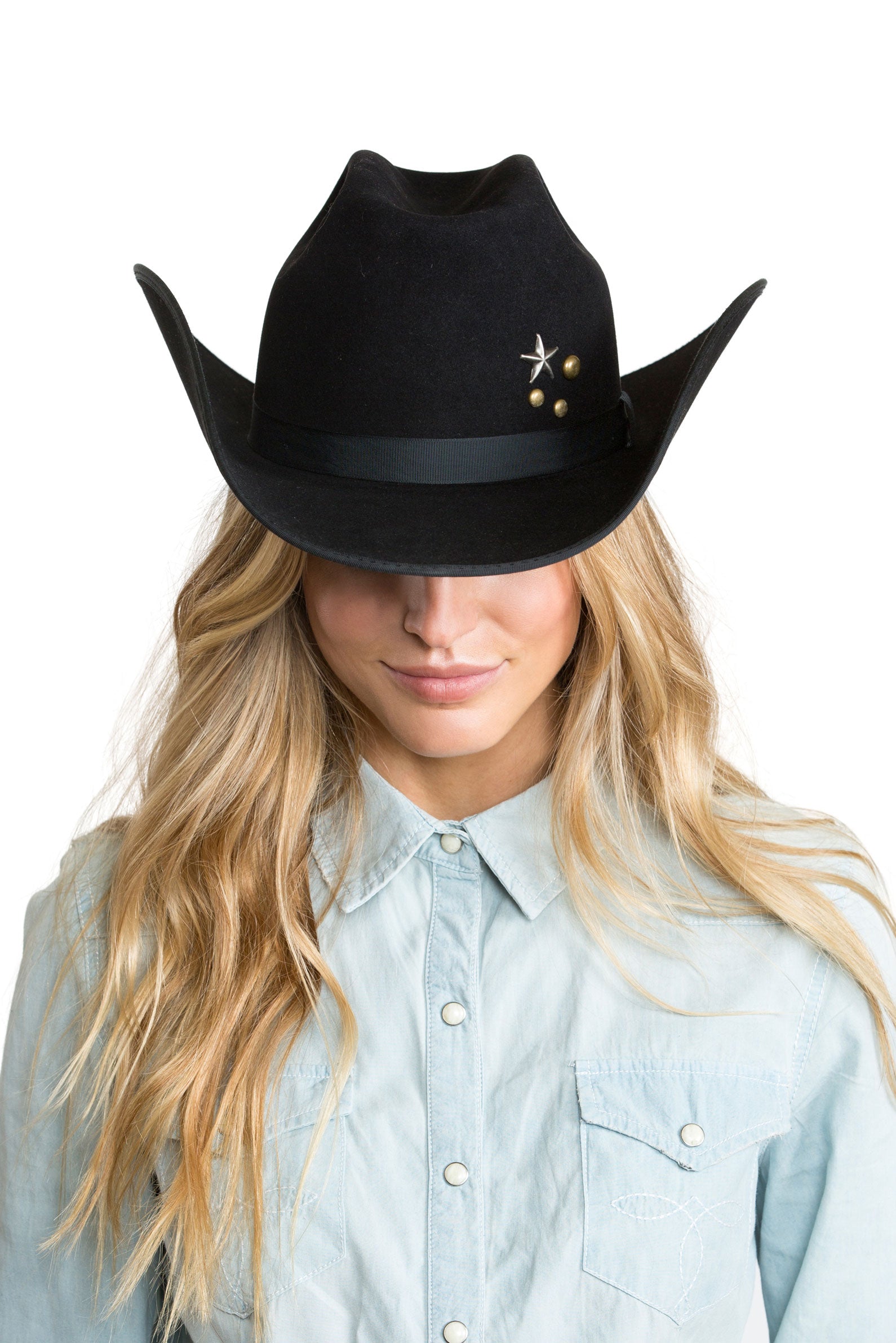City Slicker Hat - Double D Ranch