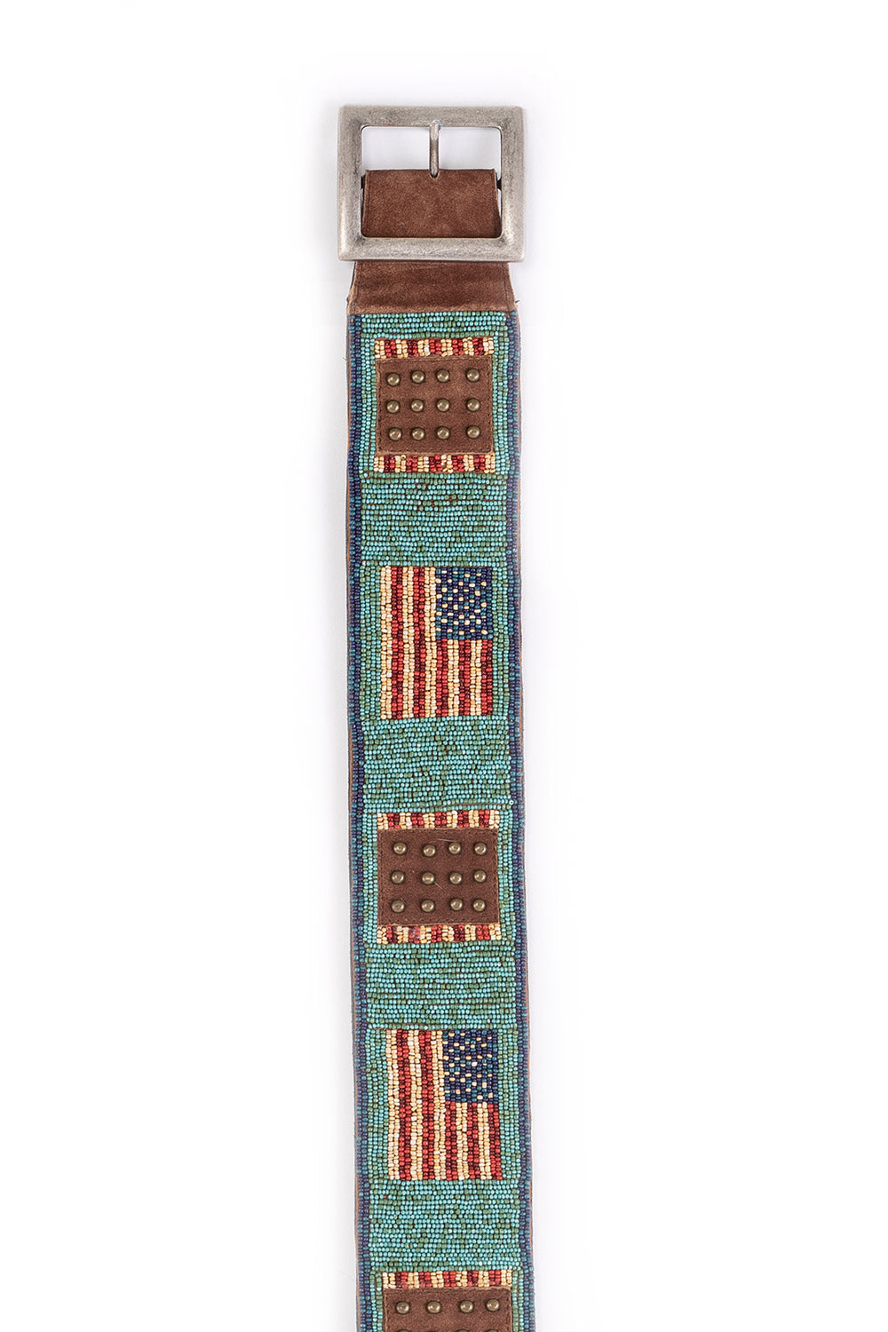 Plains Flag Belt