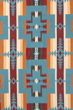 Fabric by the Yard, Blanket, Abiquiu Hills, Shadow Canyon, 100