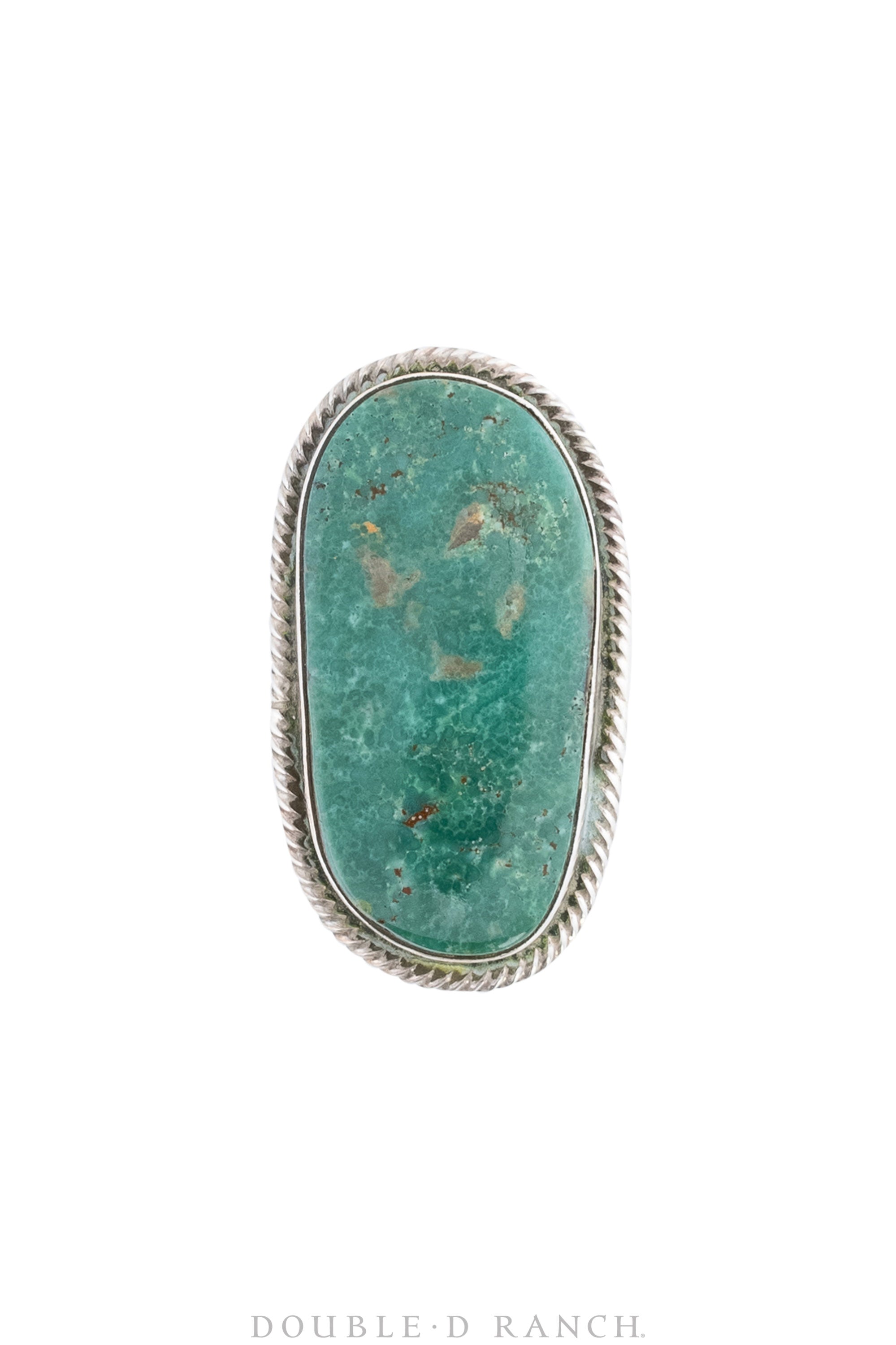 Ring, Turquoise, Single Stone, Hallmark, Contemporary, 784