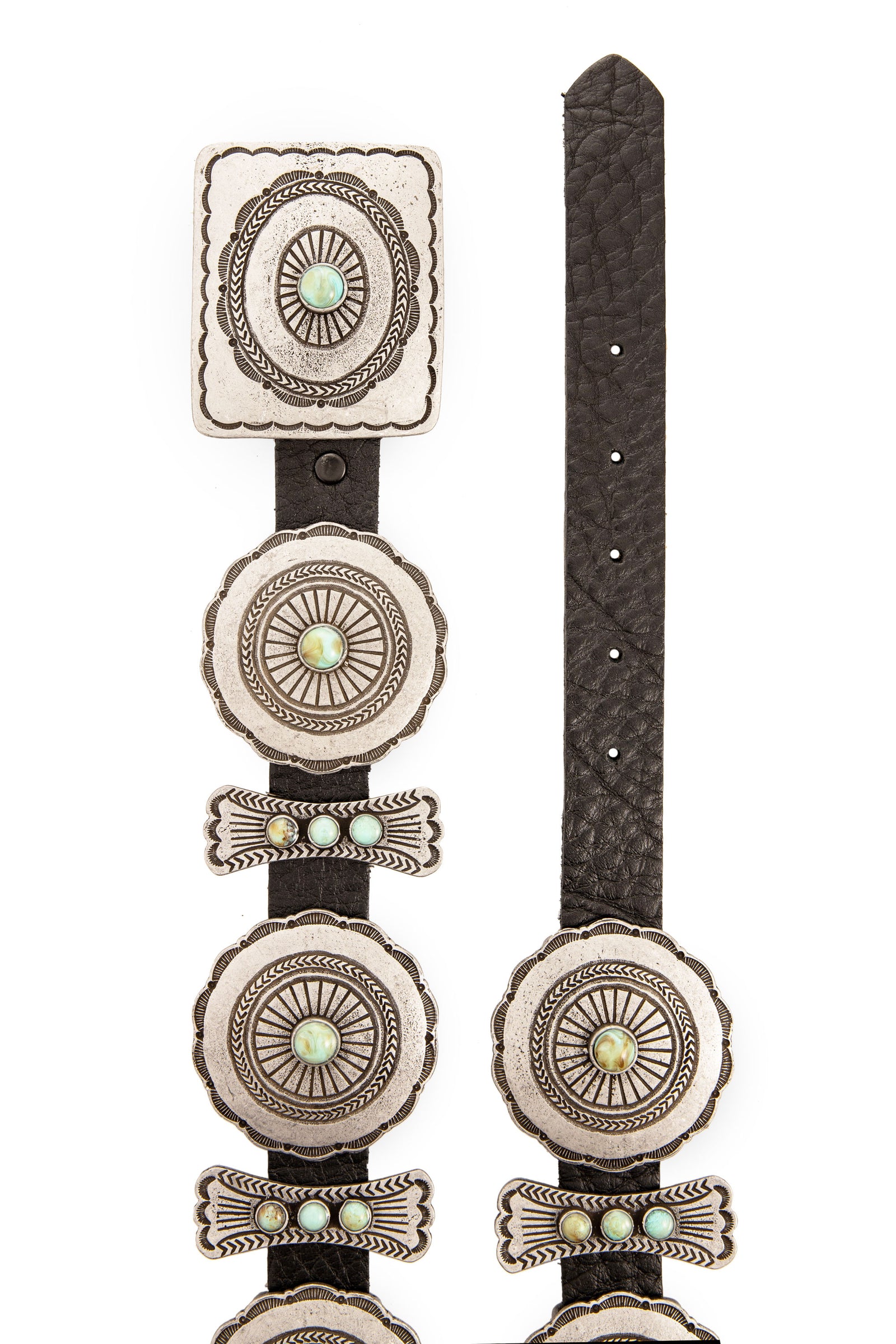 Monterrey Concho Belt