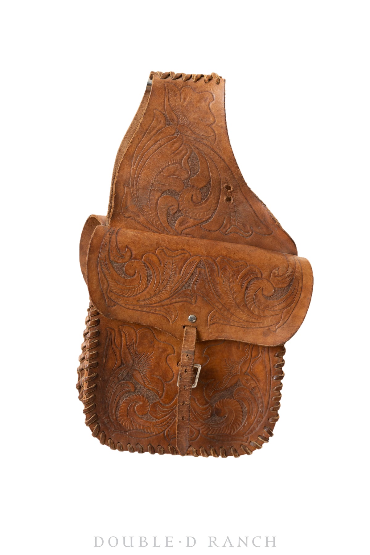 Miscellaneous, Saddlebags, Toole Floral Design, Vintage Repair, Vintag