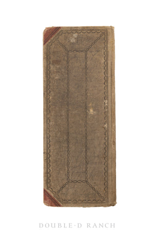 Miscellaneous, Day Book, Diary & Ledger, Saco Montana, 1912-1920, 701