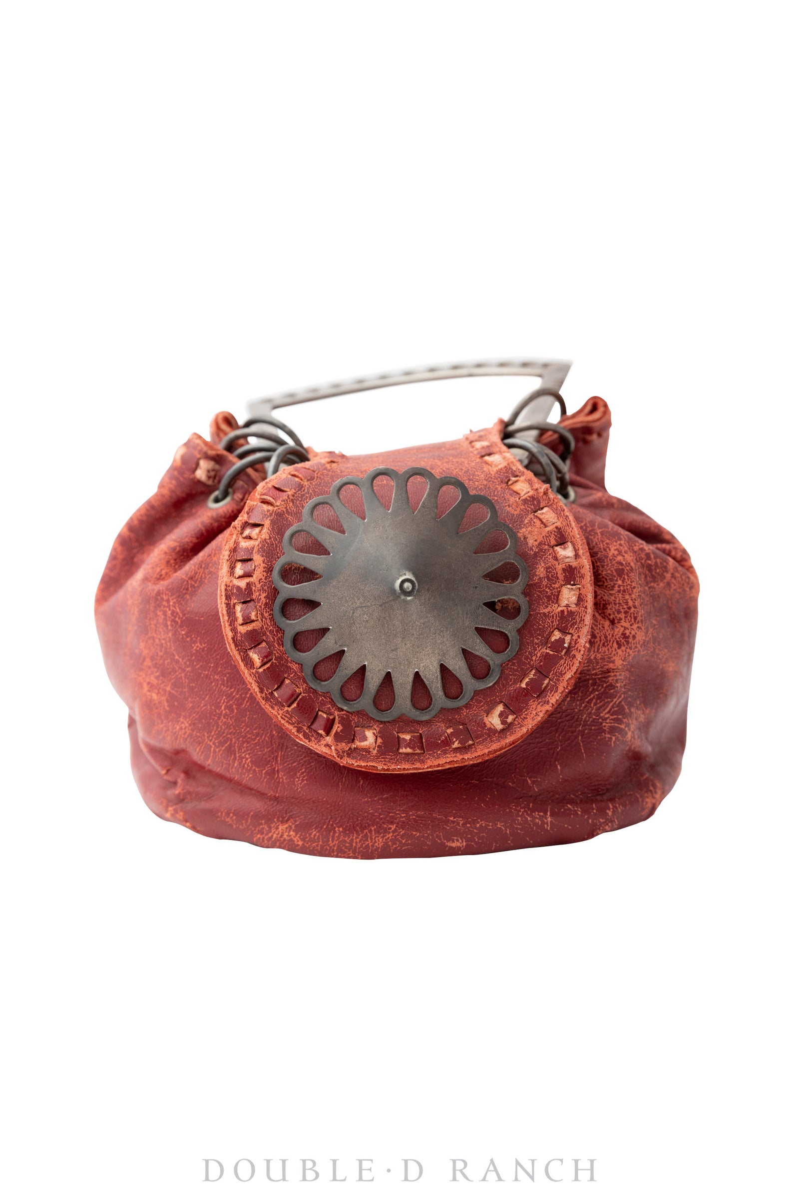 Bag, Native American, Kiva Handbag, Lloyd Kiva New with George Kee, Prototype, Artisan, Hallmark, Vintage '60, 1097