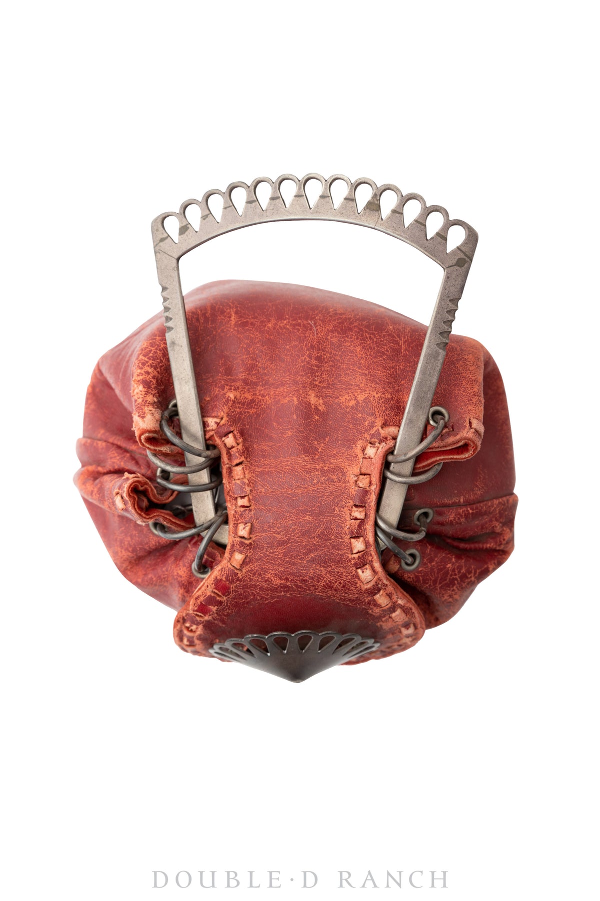 Bag, Native American, Kiva Handbag, Lloyd Kiva New with George Kee, Prototype, Artisan, Hallmark, Vintage '60, 1097