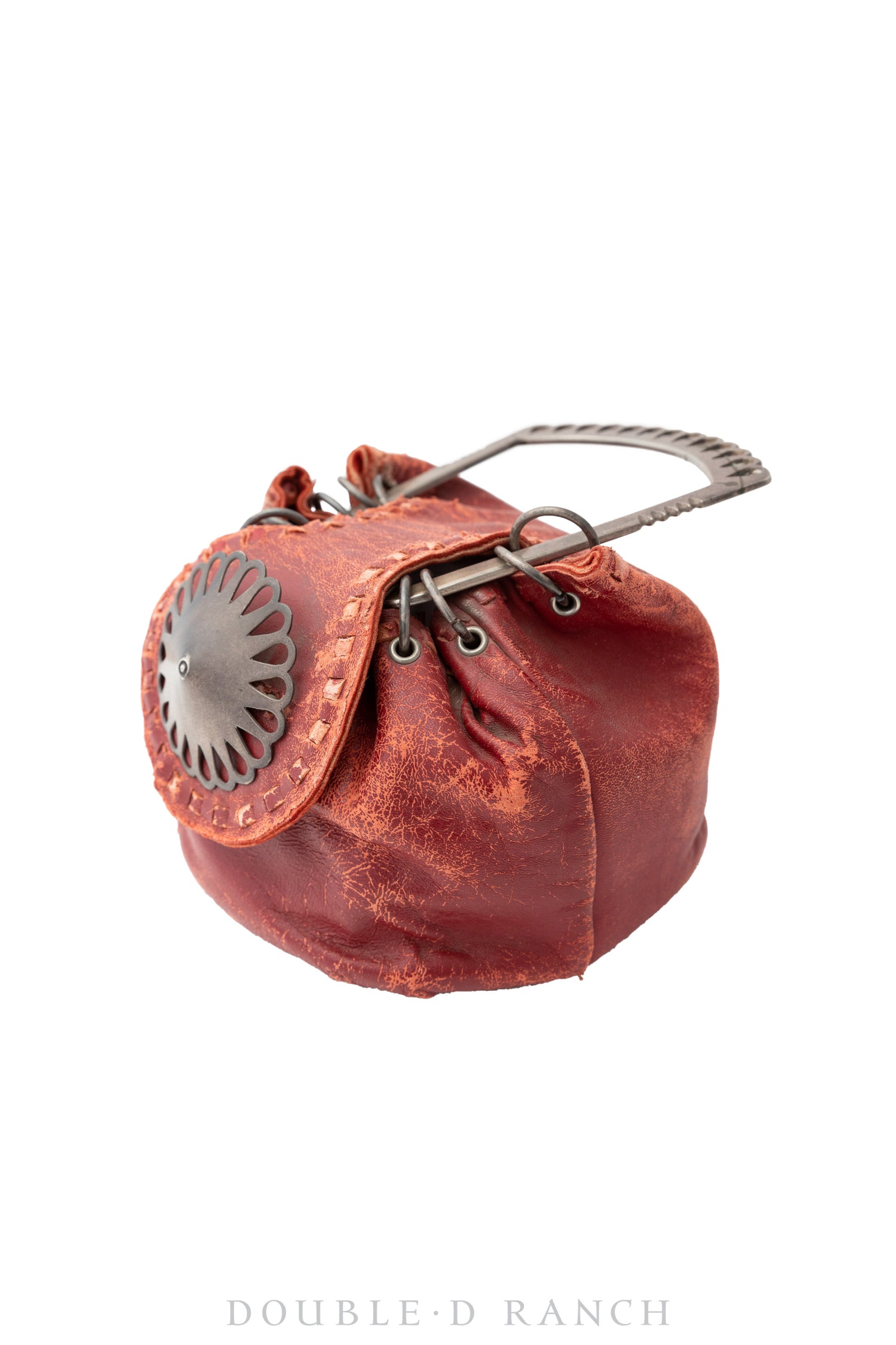 Bag, Native American, Kiva Handbag, Lloyd Kiva New with George Kee, Prototype, Artisan, Hallmark, Vintage '60, 1097