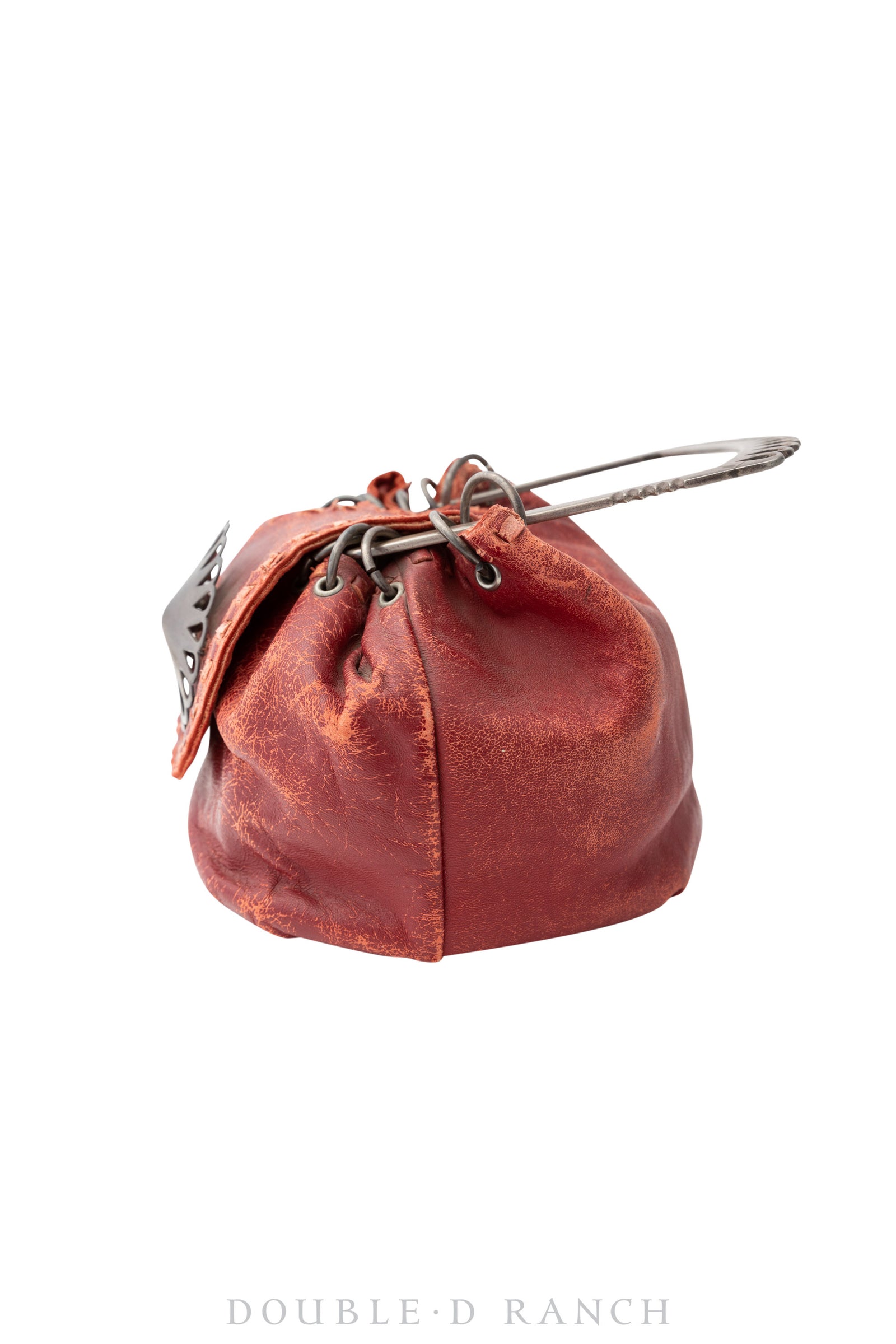 Bag, Native American, Kiva Handbag, Lloyd Kiva New with George Kee, Prototype, Artisan, Hallmark, Vintage '60, 1097