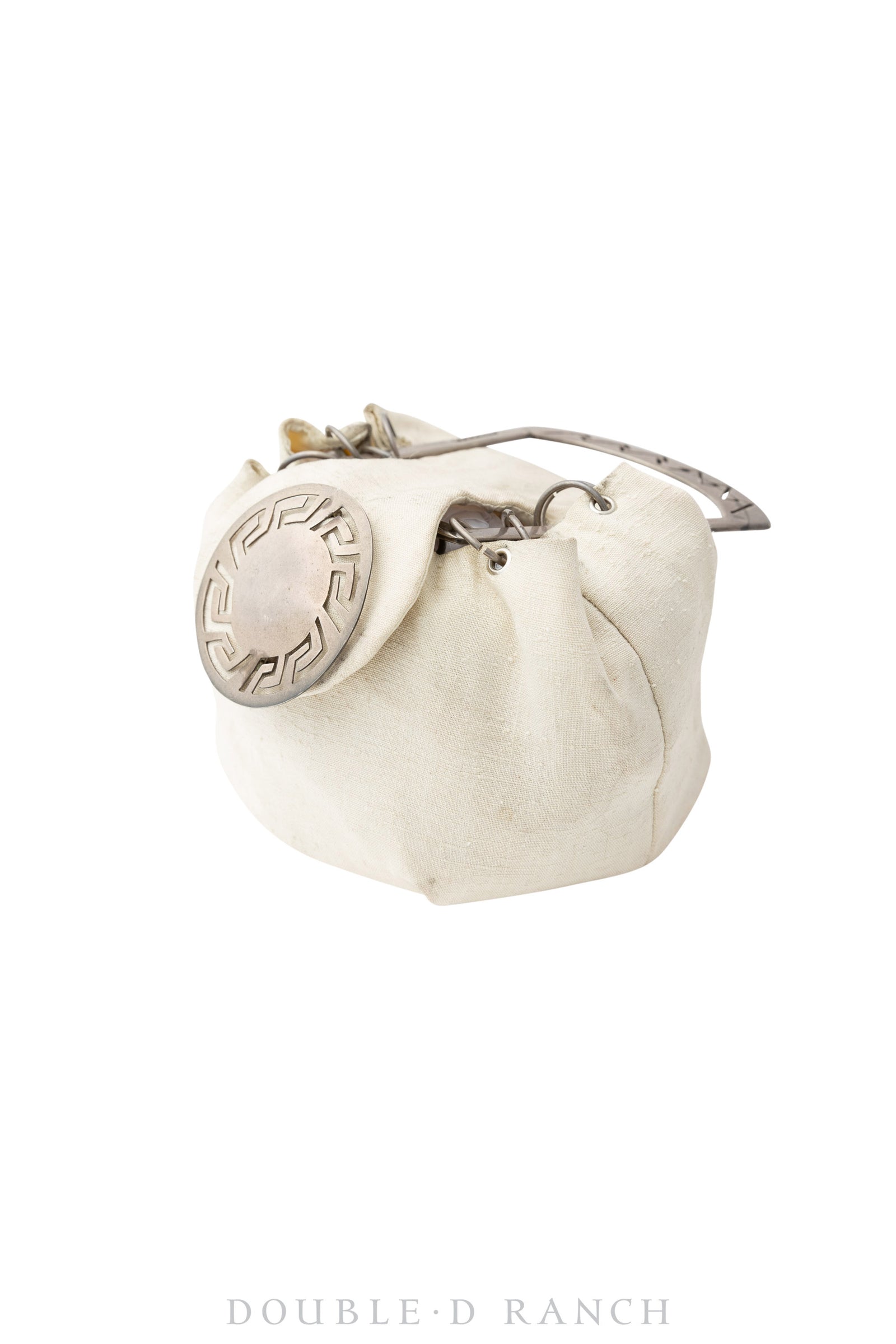 Bag, Native American, Kiva Handbag, Lloyd Kiva New with George Kee, Prototype, Artisan, Hallmark, Vintage '60, 1096