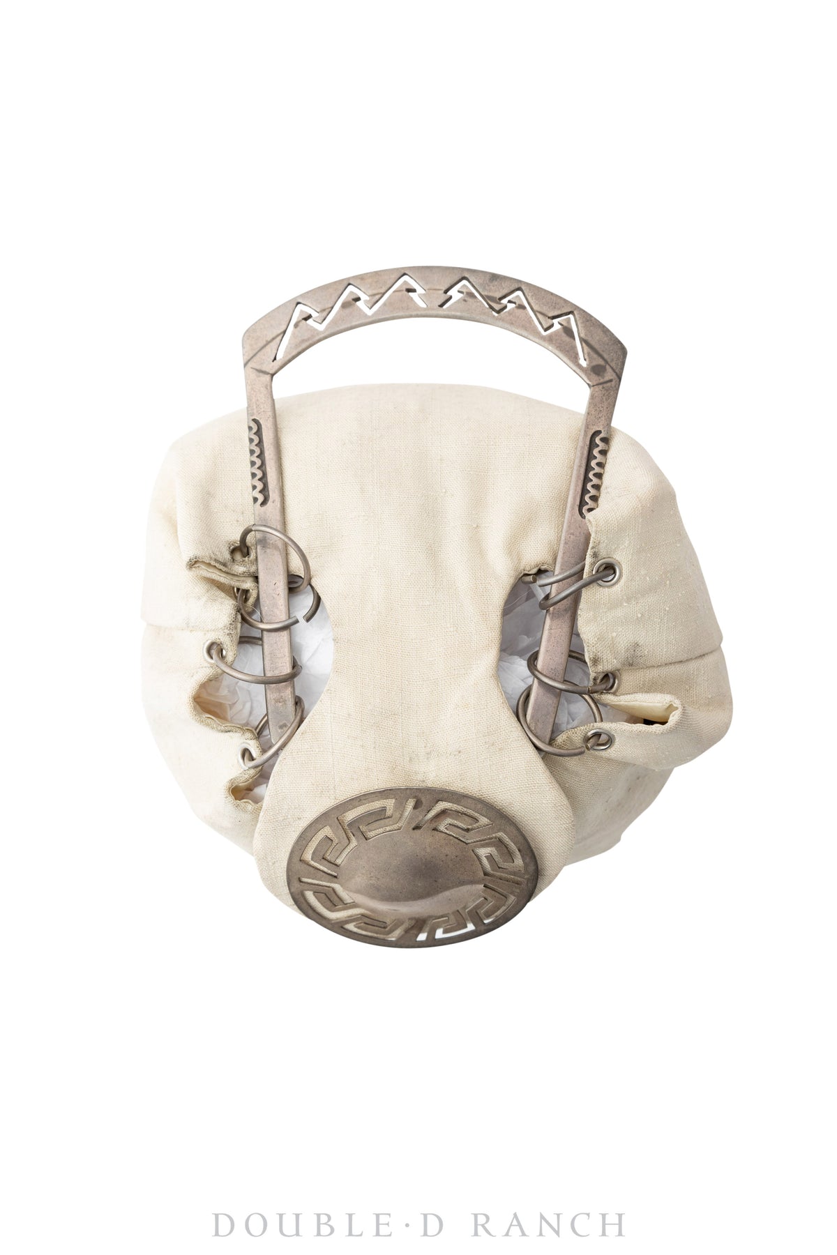 Bag, Native American, Kiva Handbag, Lloyd Kiva New with George Kee, Prototype, Artisan, Hallmark, Vintage '60, 1096