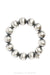 Bracelet, Desert Pearls, 16MM, Hallmark, Contemporary, 3271