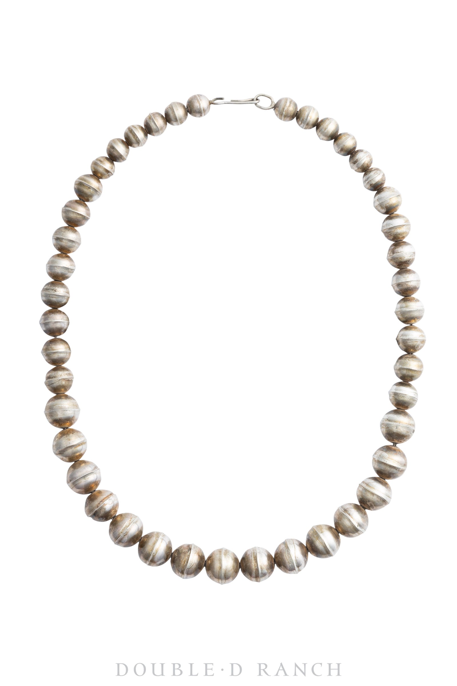 Necklace, Desert Pearls, Stamped, Vintage, ‘70s, 1663